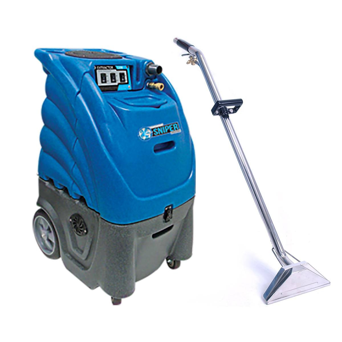Sandia Sniper 1200 8050000861 tile grout carpet cleaner