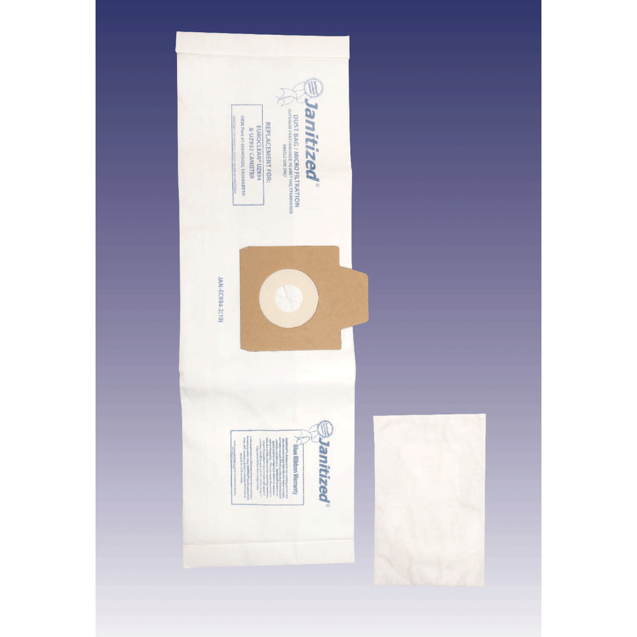 Update more than 148 euroclean vacuum cleaner dust bags latest