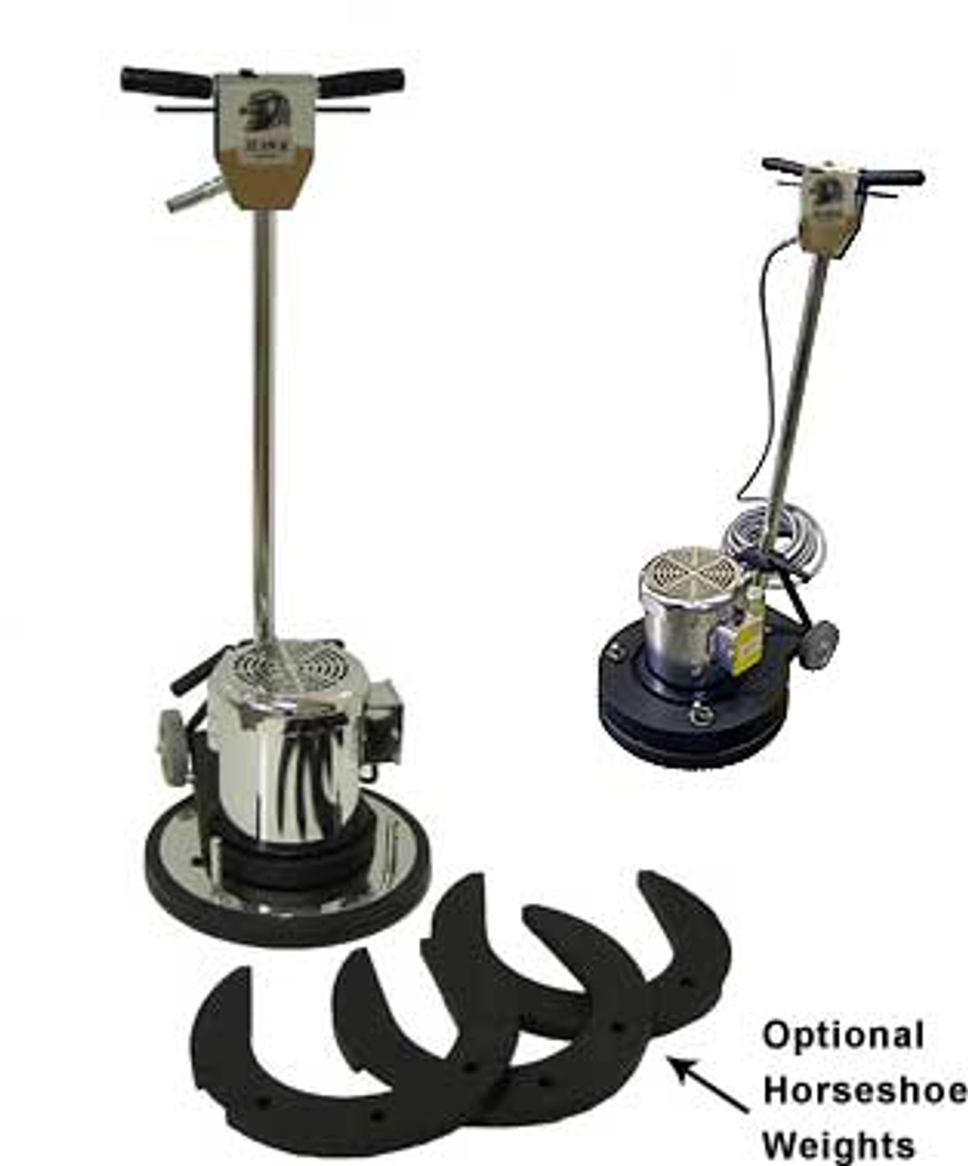 Tornado M Series 17 inch Floor Machine