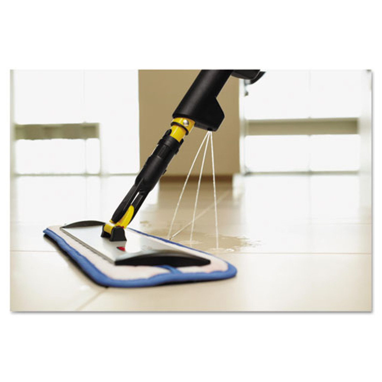 Rubbermaid Pulse Microfiber Mop