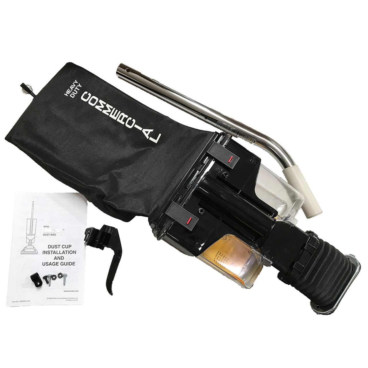 Bag,Vacuum,Coversion Kit,Commerical for Vacuum