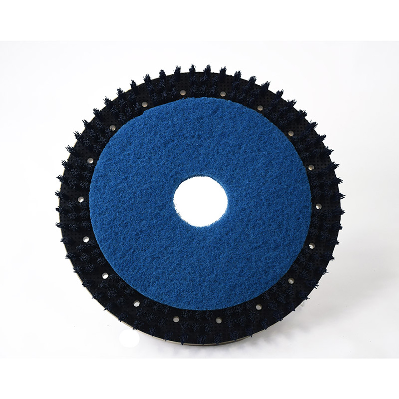 Utility Brush & Pad Holder - The Malish Corporation