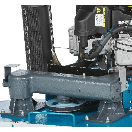 Eagle Tracker 3000 propane stripper scrubber Kawasaki 18HP