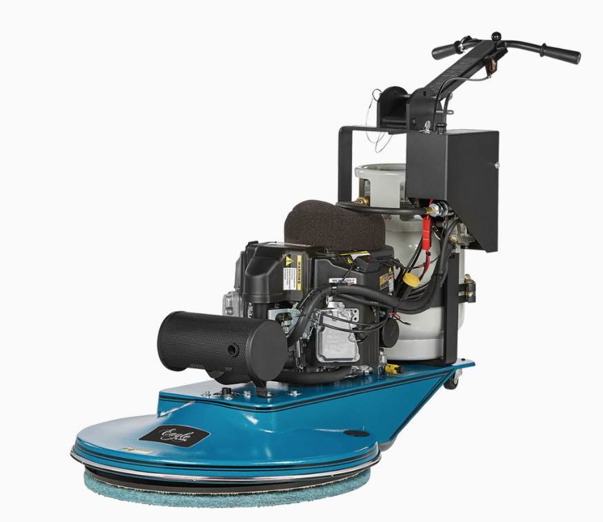 Eagle propane buffer burnisher Contractor Series Kawasaki 17