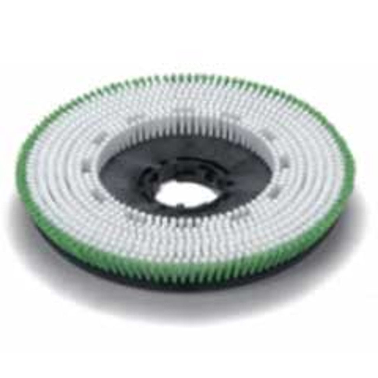 2629 Plastic Scrubber Round Nylon Scrubbers (Pack of 12) - DeoDap