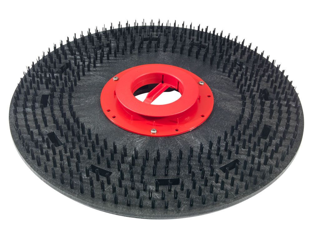NaceCare 606401 pad holder bristle style for NS17
