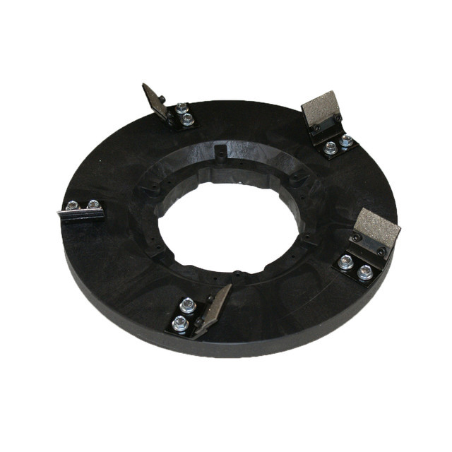 Diamabrush 12" 5 blade Coating Removal Tool 921201202