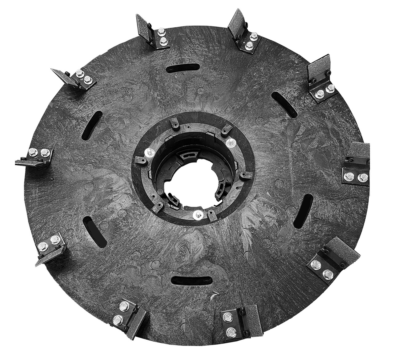 Diamabrush 20" 10 blade Coating Removal Tool 922001202