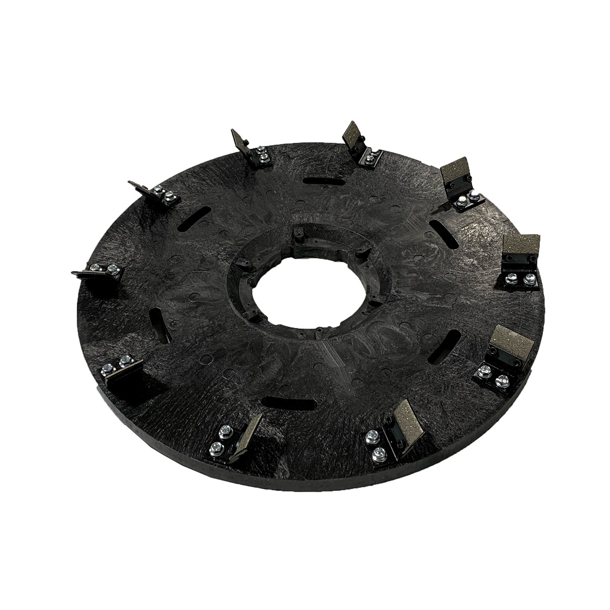 Diamabrush 20" 10 blade Coating Removal Tool 922001202