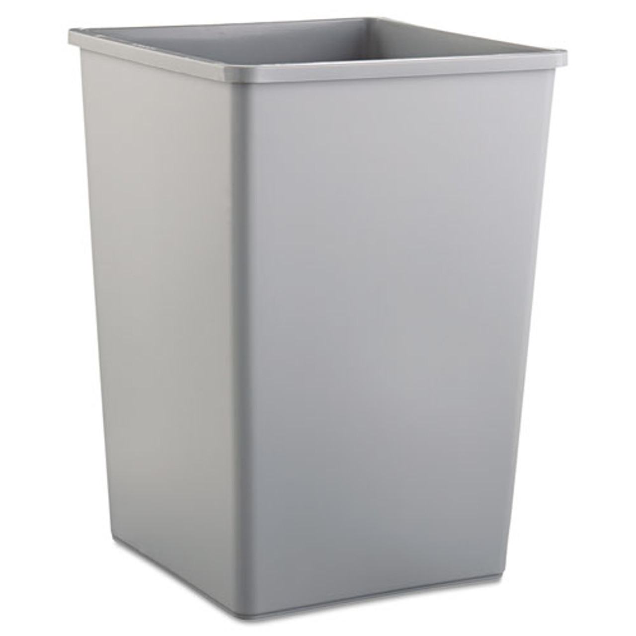 Square Commercial Trash Receptacles