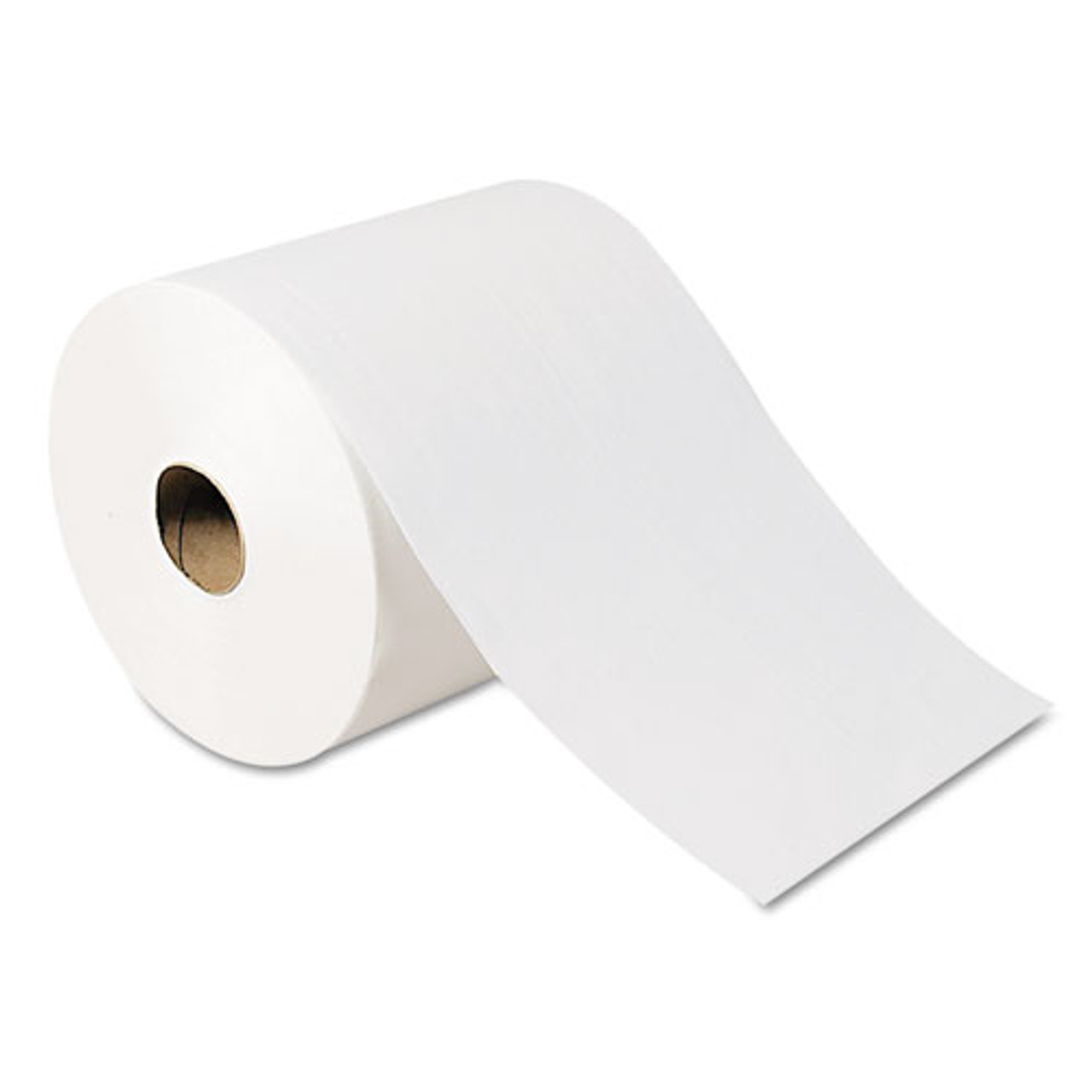 SofPull Hardwound Paper Towel Rolls - White - 6 / Carton