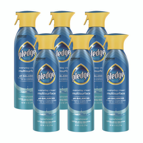 Pledge Multisurface Aerosol