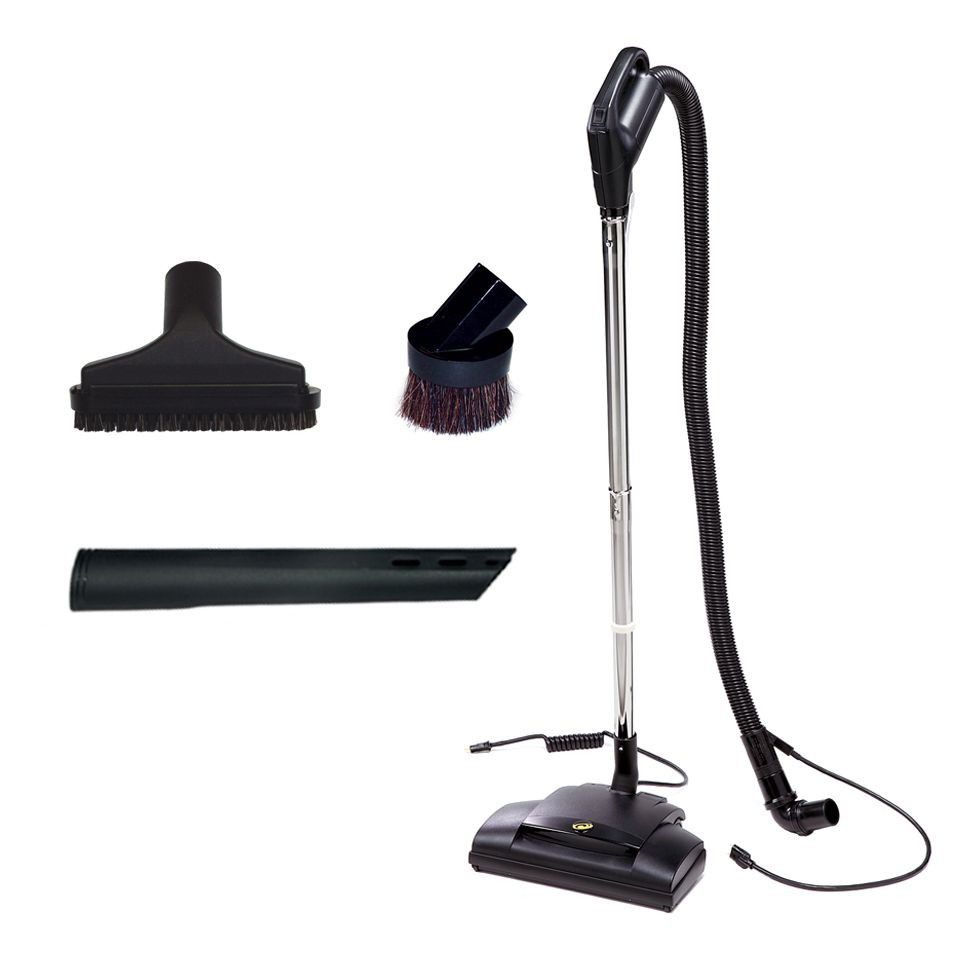 ProTeam 103224 commercial power nozzle tool kit wessel 120v