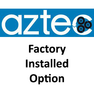 Aztec centrifugal clutch factory installed propane buffer
