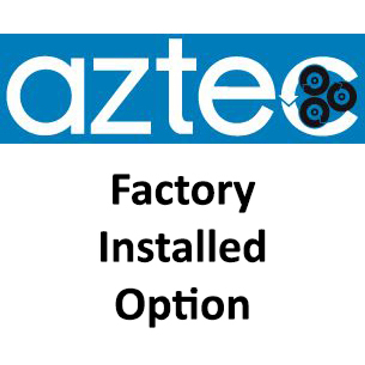 Aztec Electric Clutch Factory Installed Propane Floor Buffer
