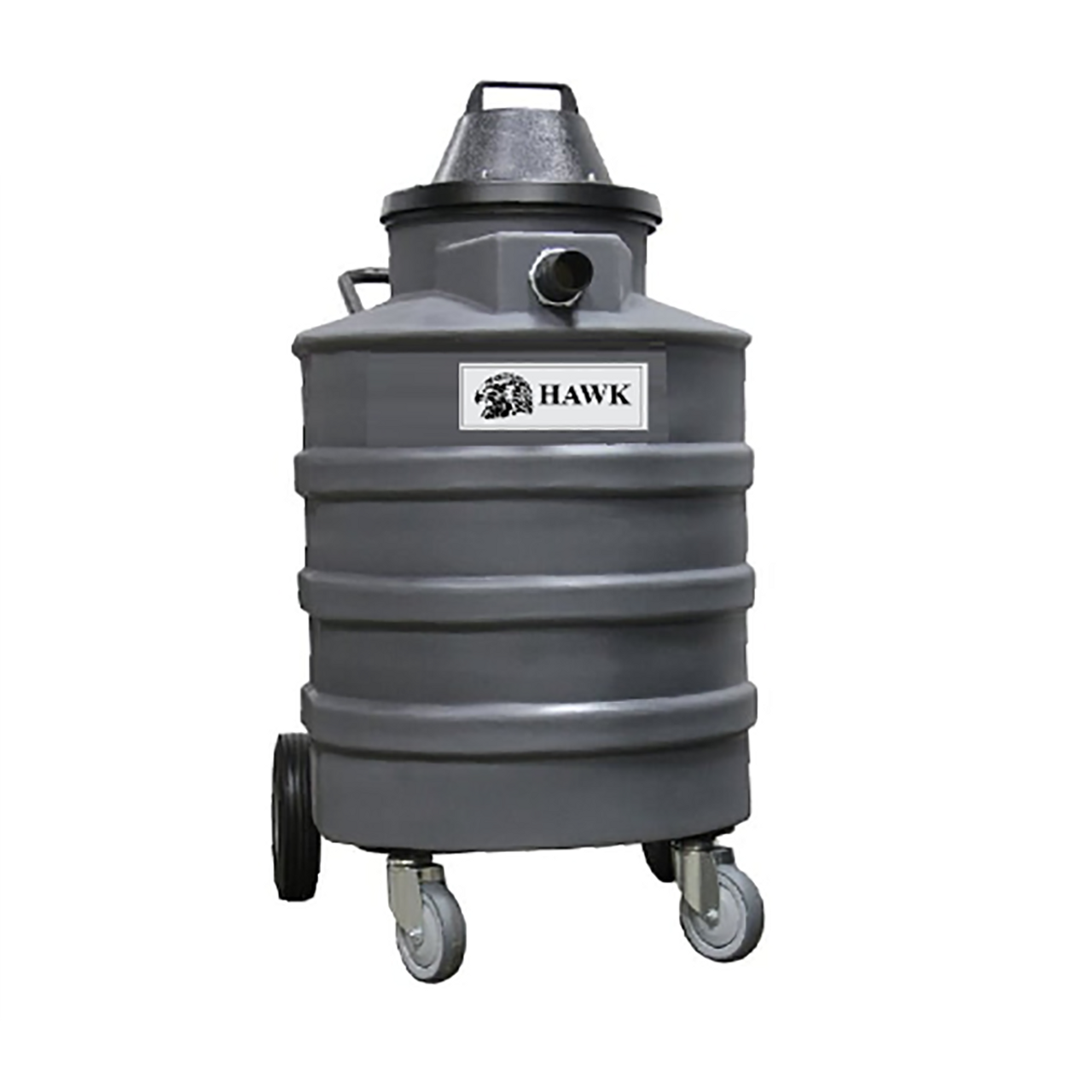Wet/Dry Vacuum 15 Gallon With Stainless Steel Tank and Tool Kit