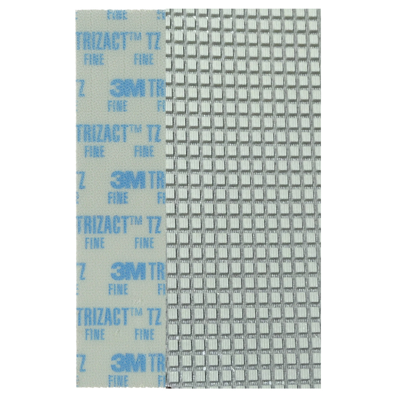 3M 86027 Trizact Diamond TZ 6 strips blue fine grit