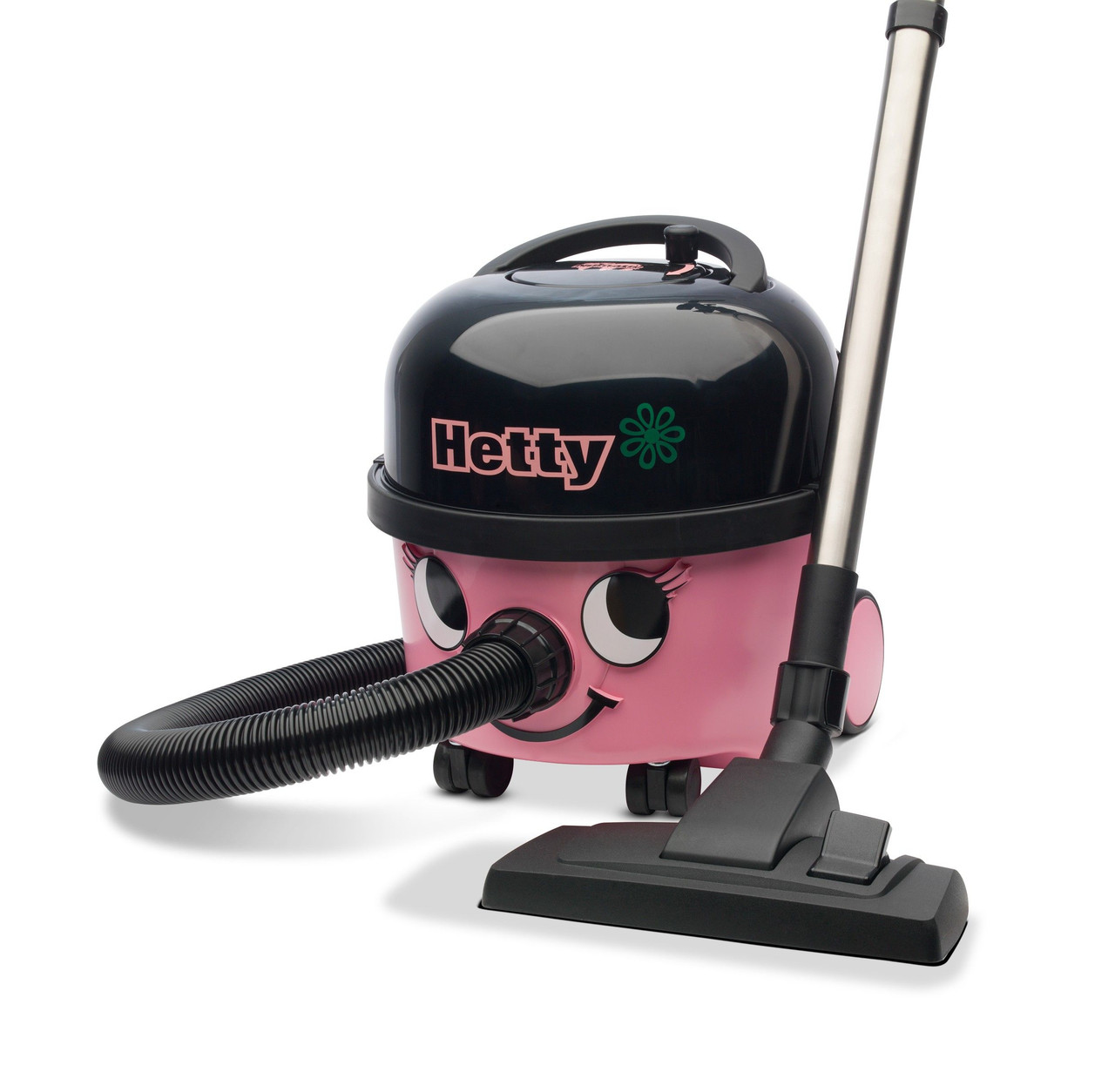 Numatic Hetty HET200A Canister Vacuum - Thumbnail 4