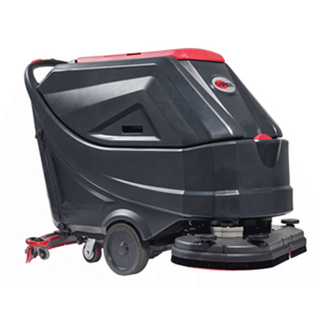 Viper AS6690T242 floor scrubber battery traction 26 inch