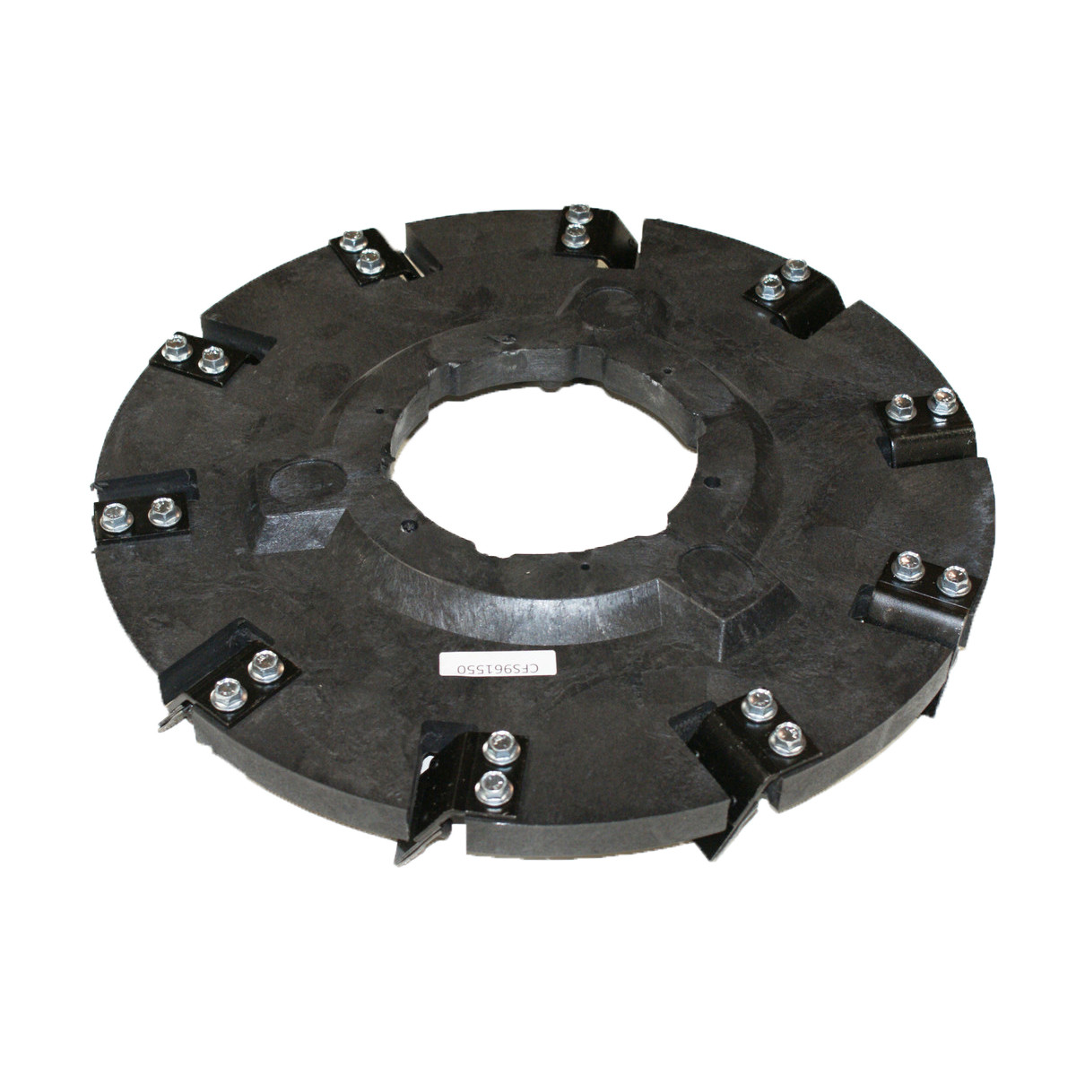 Diamabrush 19 inch 10 blade Coating Removal Tool CCW