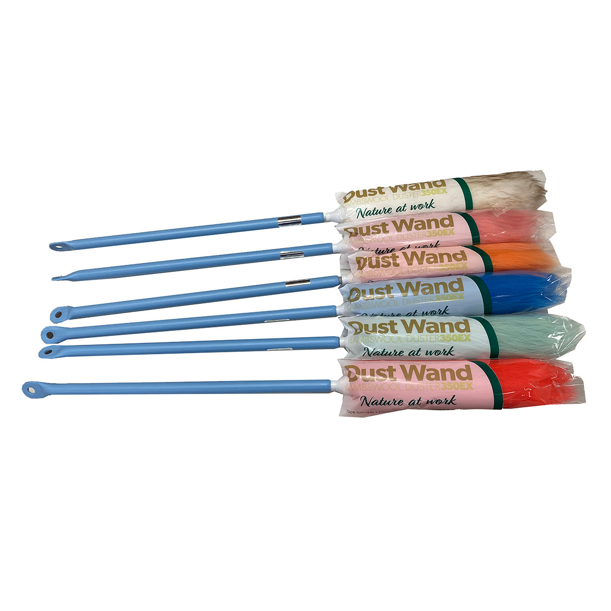 350EX6 Lambskin Extension Duster Hi Rise