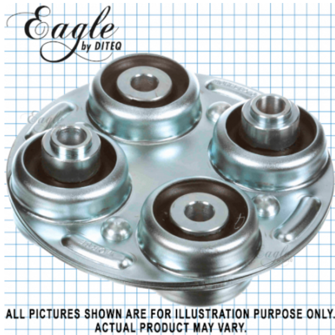 Eagle 200177 Couple Morflex