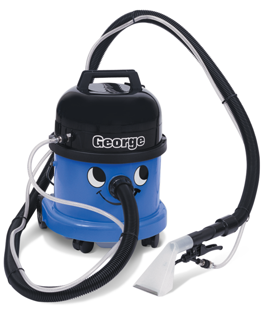 Nacecare GVE 370 Carpet Extractor