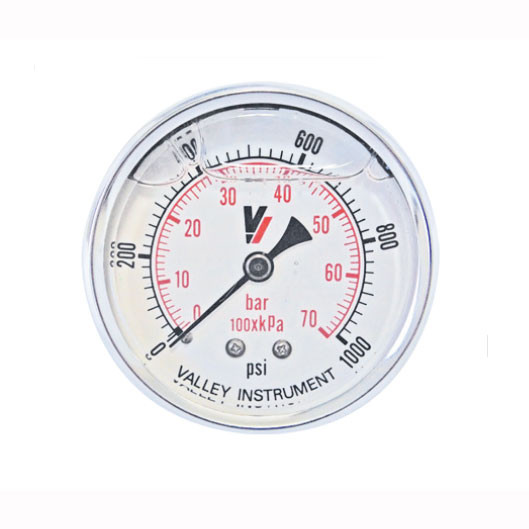 Sandia 800059 500 psi gauge for Sniper carpet