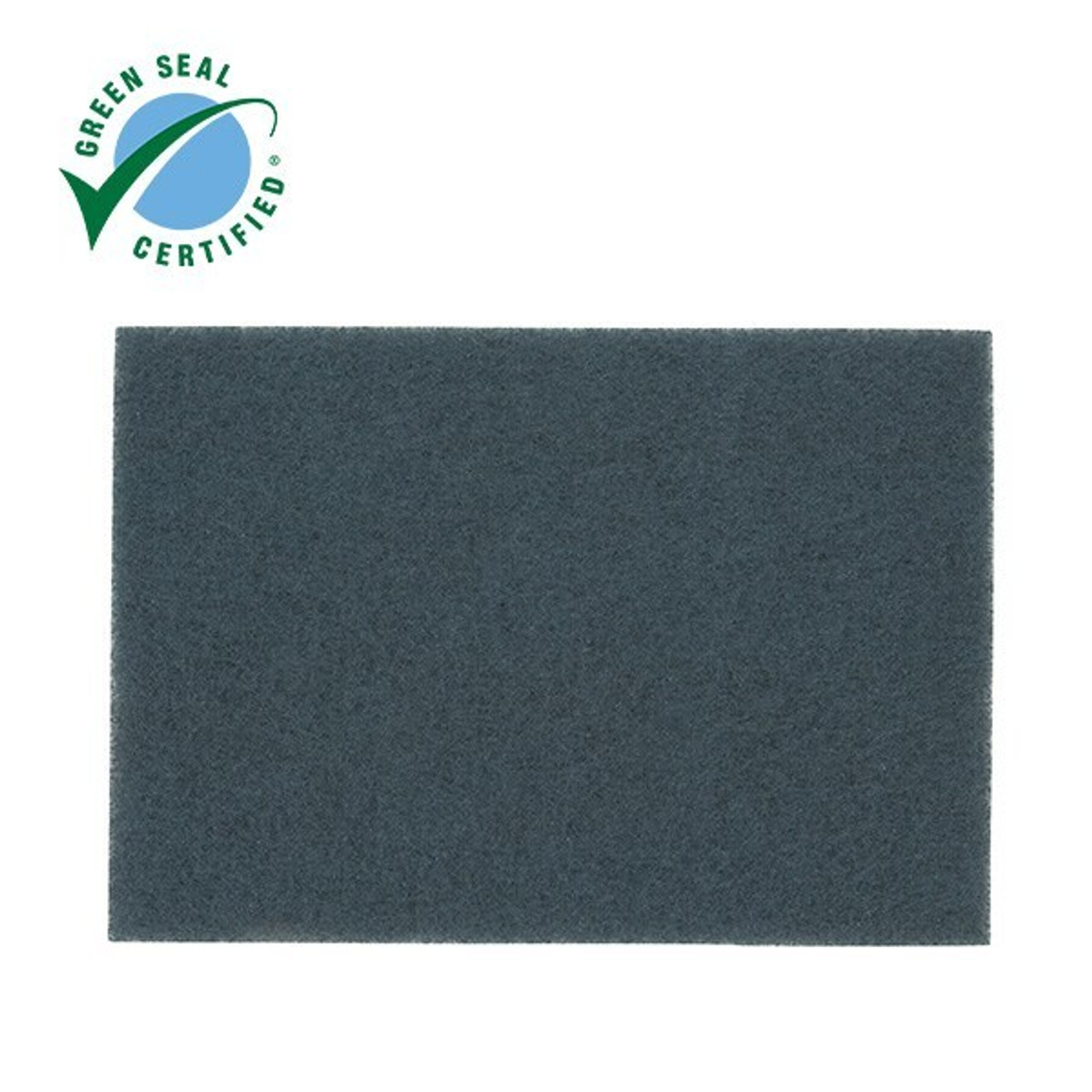 BLUE CLEANER SCRUB FLOOR PAD (5 PADS PER BOX) – Cleaning Depot Supply