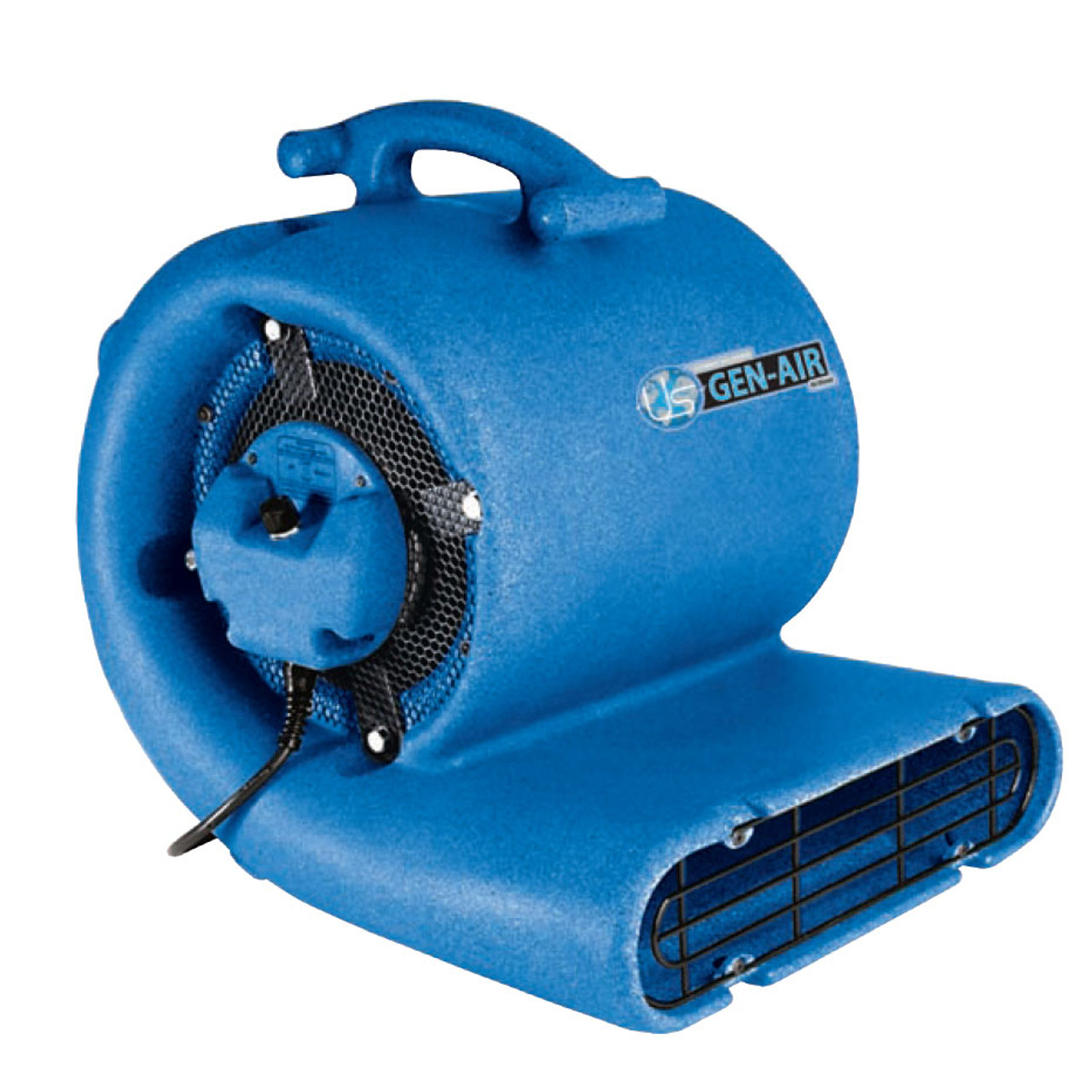 1.0 HP Air Mover Carpet Floor Dryer Blower Fan 4200 CFM Home Portable Stackable 