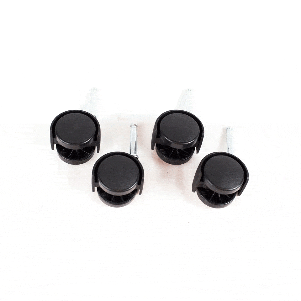 ProTeam 510109 casters for ProGuard 4 