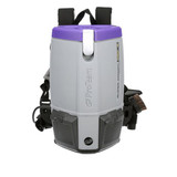 ProTeam backpack vacuum 107309 Super CoachPro6 HEPA