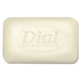 Dial DIA00098 unwrapped deodorant bar soap size number