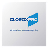 Clorox bleach cream cleanser for tough commercial grade