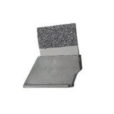 Diamabrush 28 blade kit zconbld25ccwr28 25 grit ccw