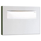 Bobrick bob221 toilet seat covers dispenser surface mounted