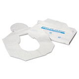 Toilet seat covers disposable paper sanitary half fold