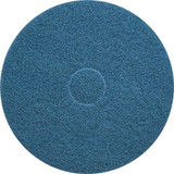Blue Scrub floor pads 20 inch case of 5 pads 20BLUE