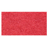 Red floor pads Clean and Buff 12x18 inch case of 5 pads