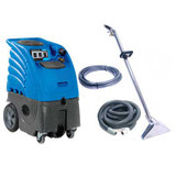 Carpet extractor with heater 6 gallon canister 300psi