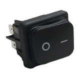 Nilfisk NF107404540 switch for Clarke Viper and Advance