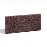 3M 8541 Doodlebug Brown Scrub n Strip Pads 4.625x10 7100341164 case of 10 pads gw