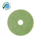 3M 5000 Green Topline Autoscrubber floor pads 20 inch