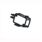Nilfisk NF56265098 switch spdt snap action for Clarke
