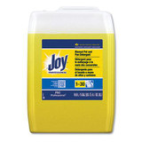 Joy manual dishwashing liquid for pots and pans lemon scent 5 gallon pail 