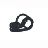 Nilfisk NFVF85102 small clamp for Clarke Viper and
