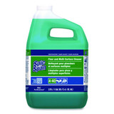 Floor cleaner spic and span liquid one gallon