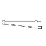 Nilfisk NFVF89024 charger input wire for Clarke Viper