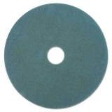 3M 3100 Aqua Burnish floor pads 20 inch case of 5