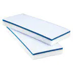 3M 4610 Easy Erasing Pads 4.625x10 inch case of 5